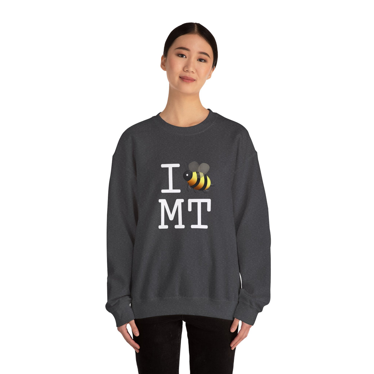 "I Bee in Montana" Sweatshirt