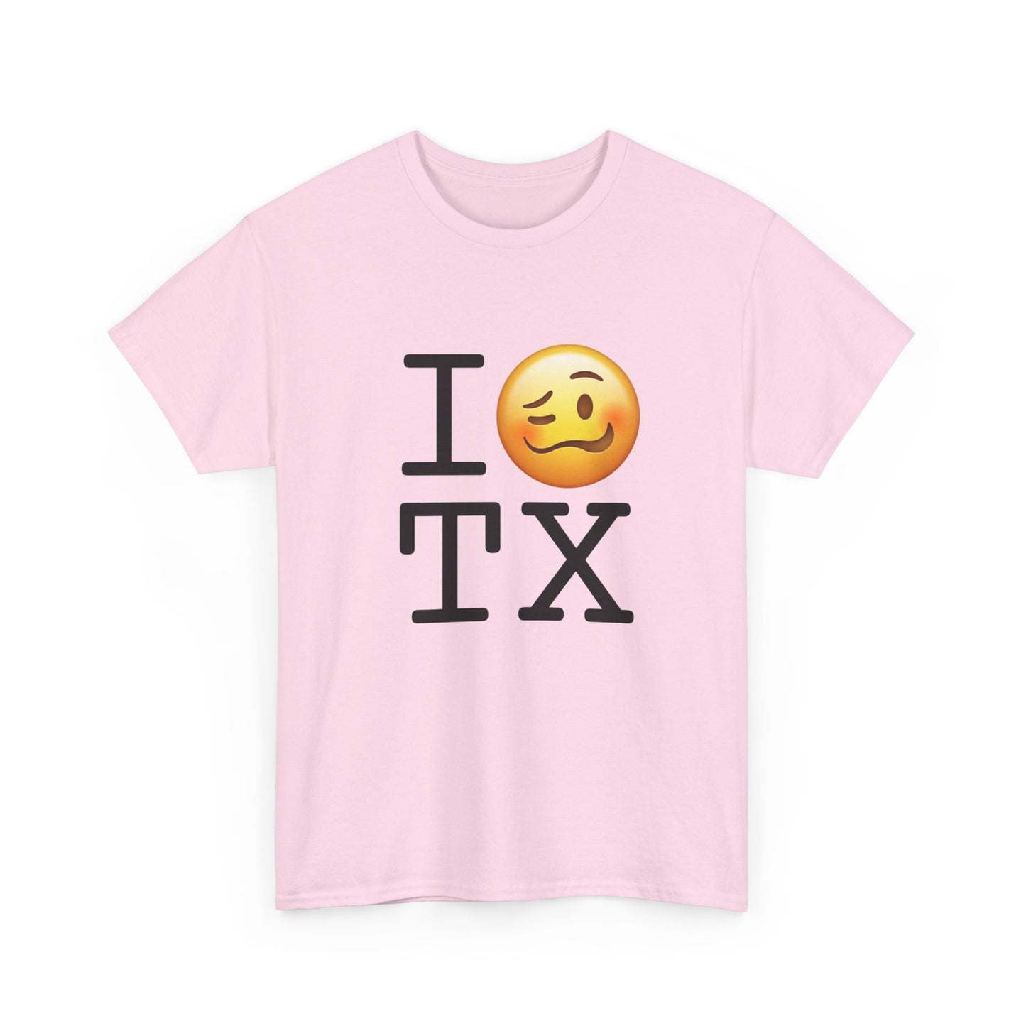 "I'm Drunk in Texas" Tee
