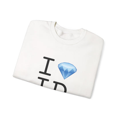 "I Diamond Idaho" Sweatshirt