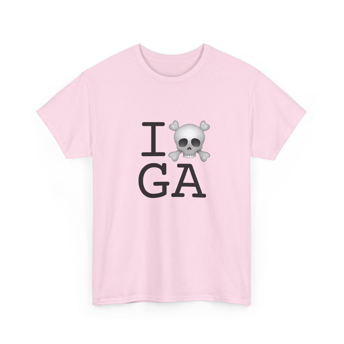 "I'm a Pirate in Georgia" Tee