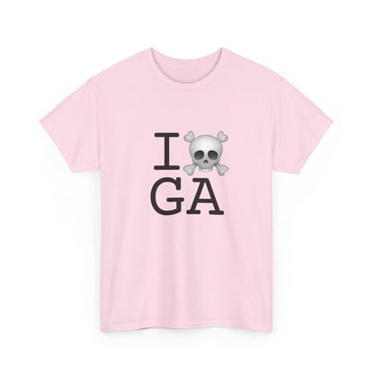 "I'm a Pirate in Georgia" Tee