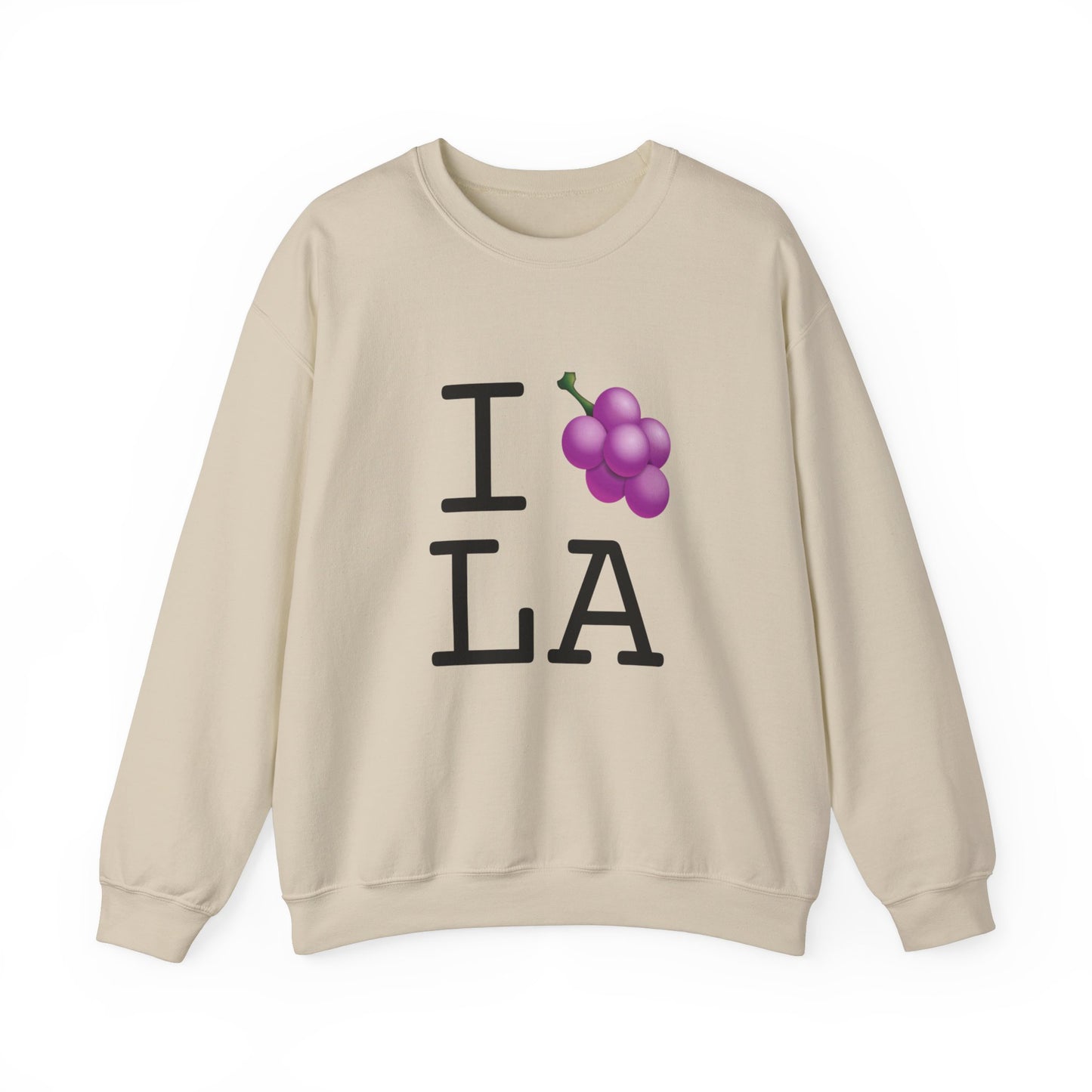 "I Grape Louisiana" Sweatshirt