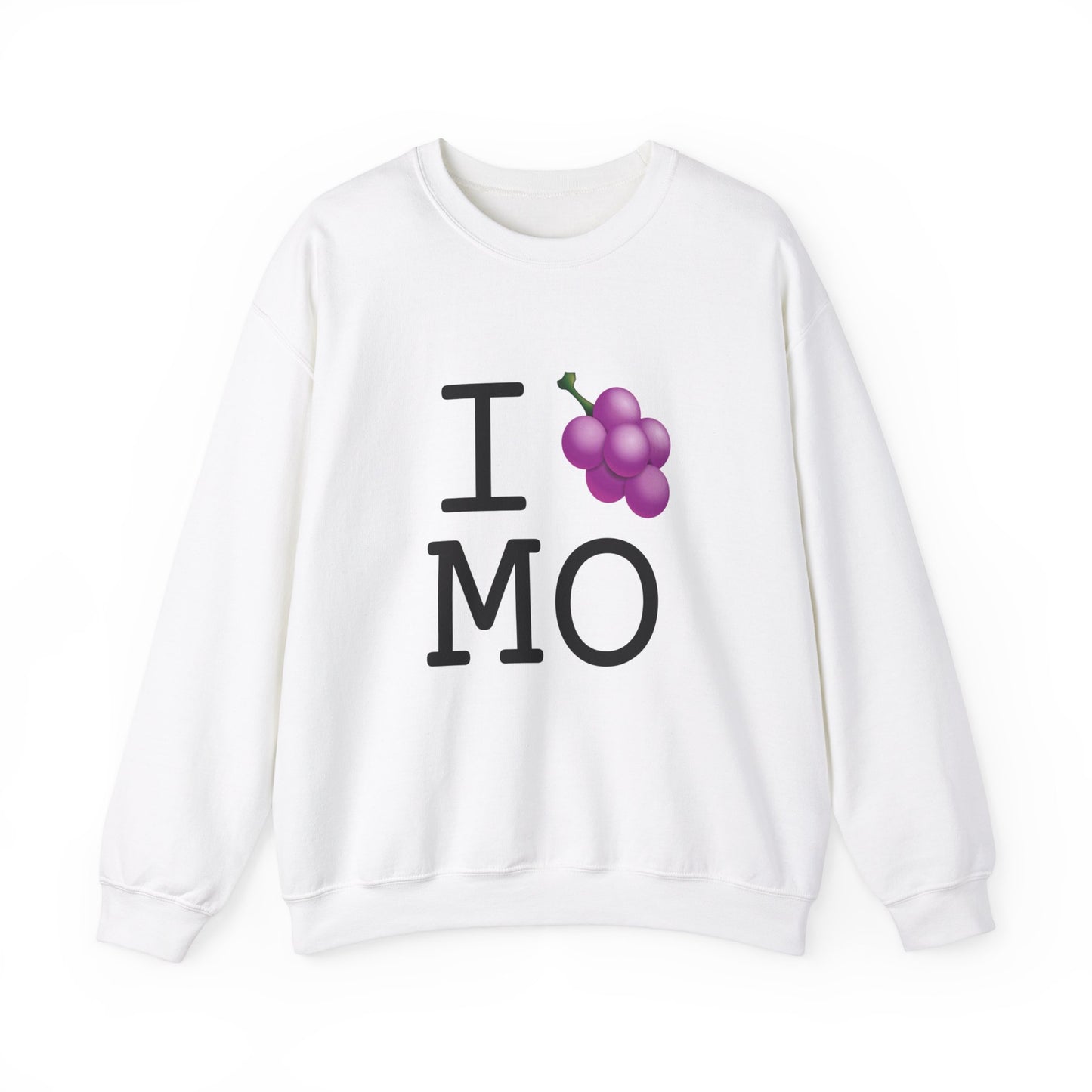 "I Grape Missouri" Sweatshirt