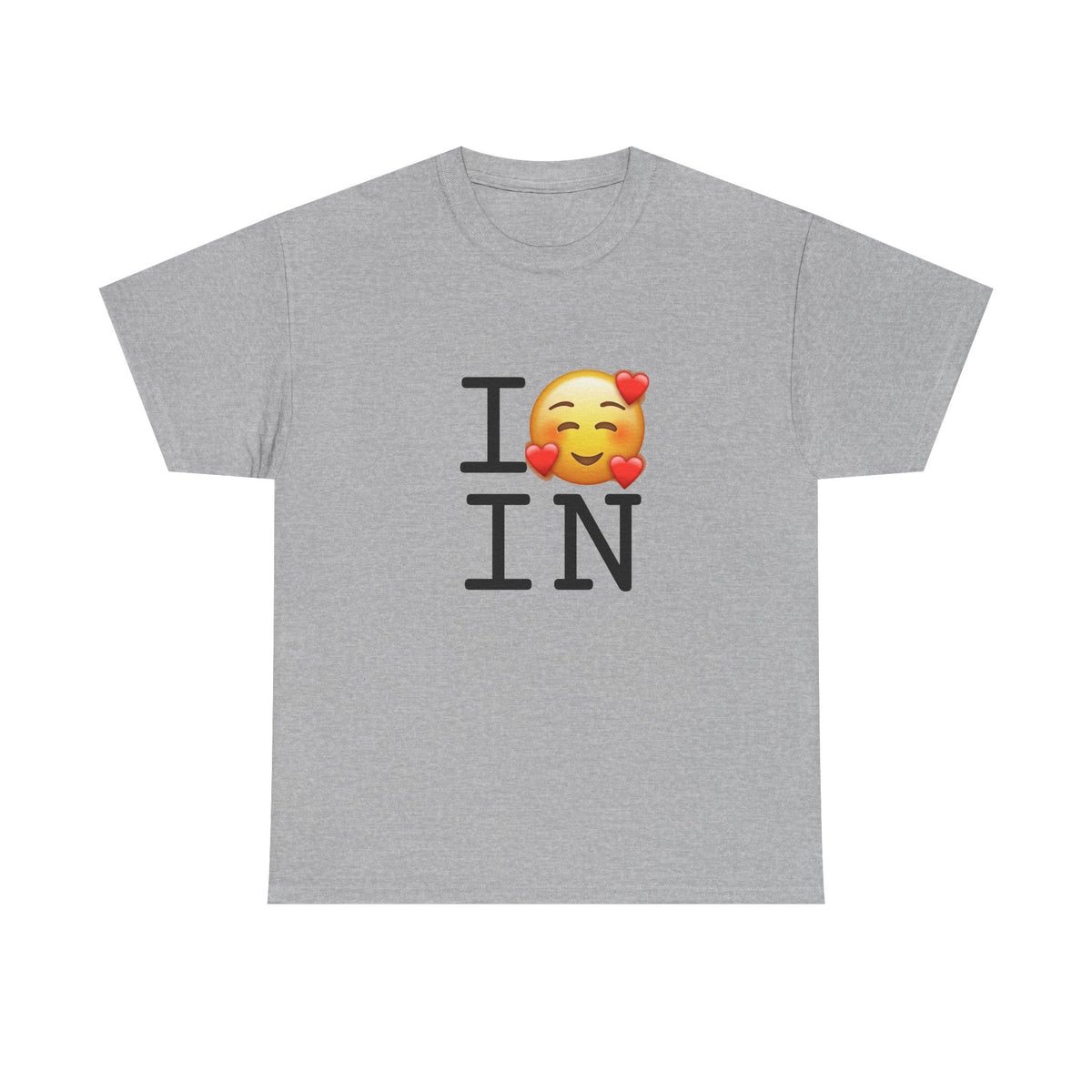 "I Adore Indiana" Tee