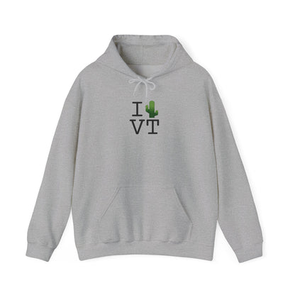 "I Cactus Vermont" Hoodie