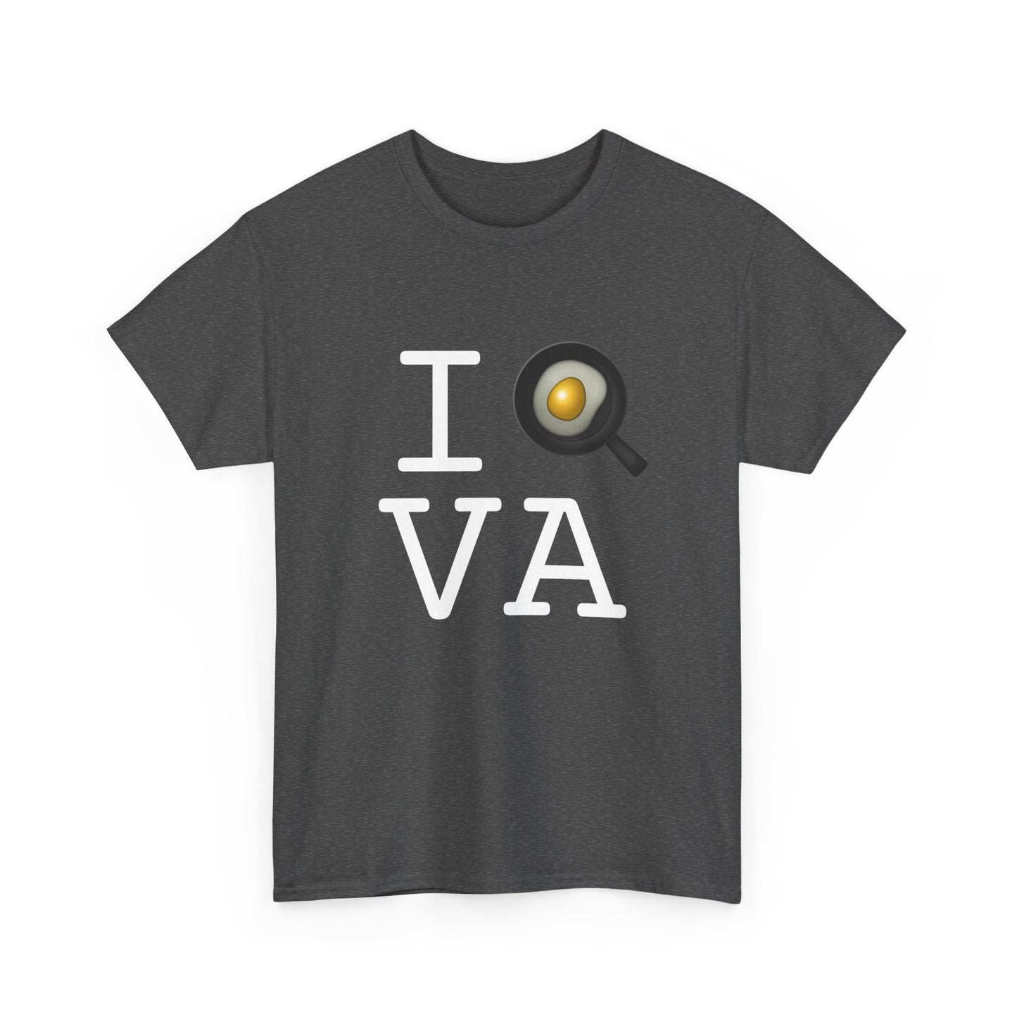 "I Cook in Virginia" Tee