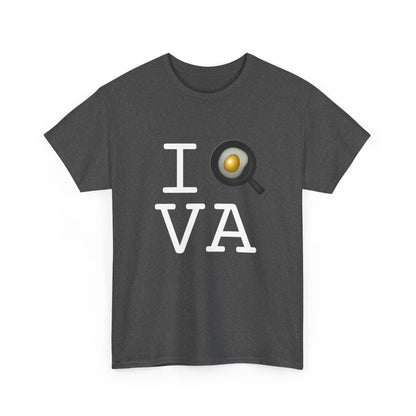 "I Cook in Virginia" Tee