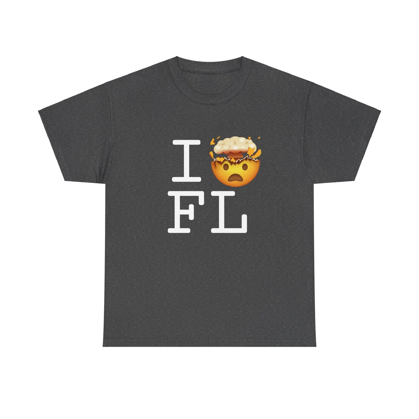 "I'm Mind Blown by Florida" Tee