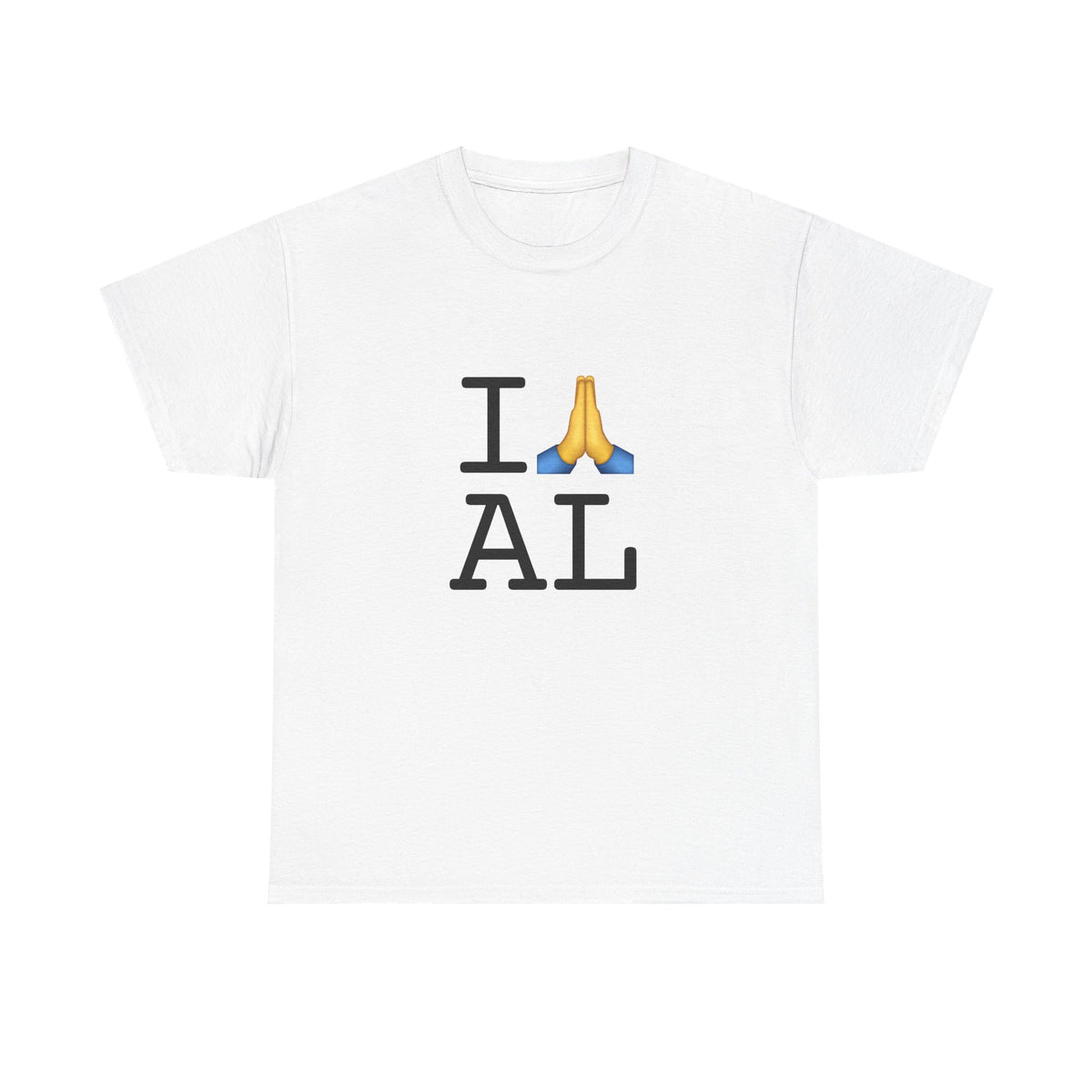 "I Pray for Alabama" Tee