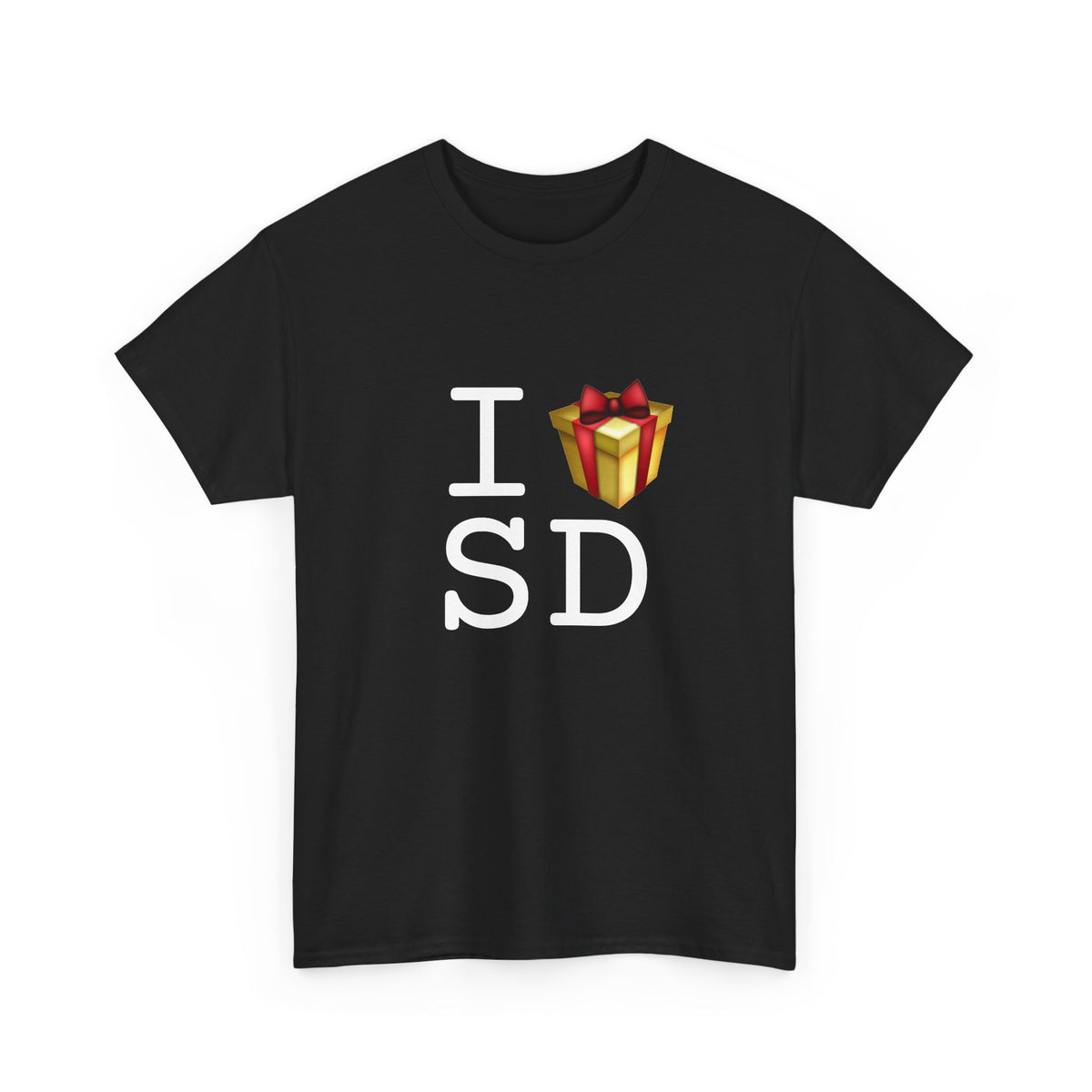 "I Present South Dakota" Tee