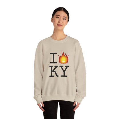 "I've got Fire for Kentucky" Sweatshirt