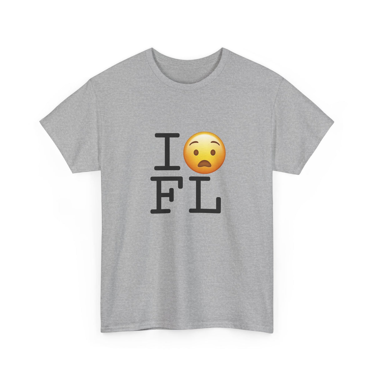 "I'm Anguished about Florida" Tee