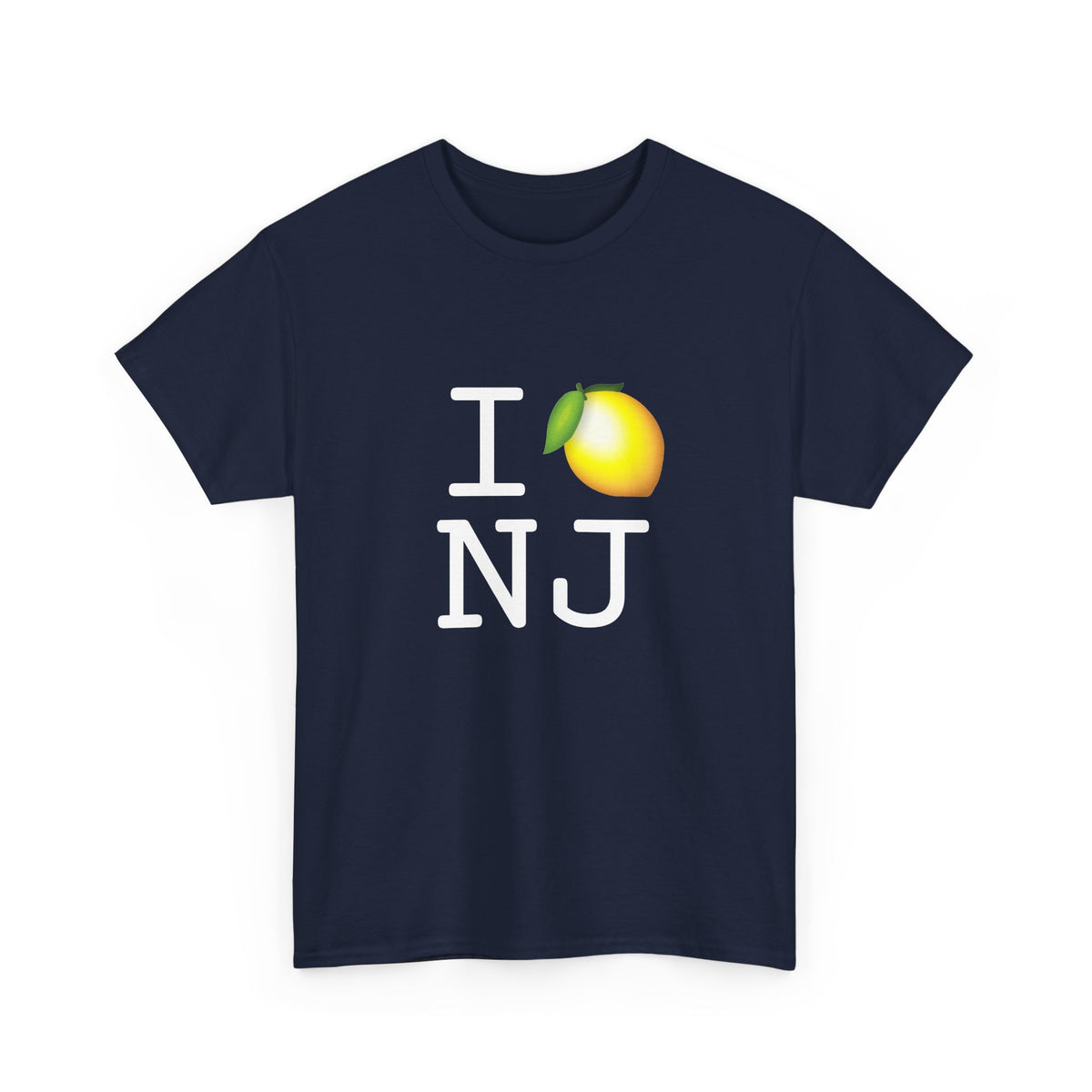 "I Lemon New Jersey" Tee