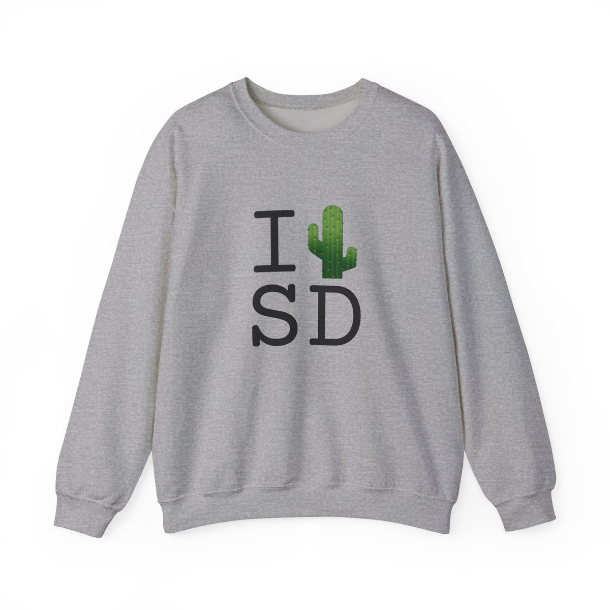 "I Cactus South Dakota" Sweatshirt