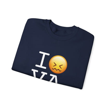 "I'm Confounded by Virginia" Sweatshirt