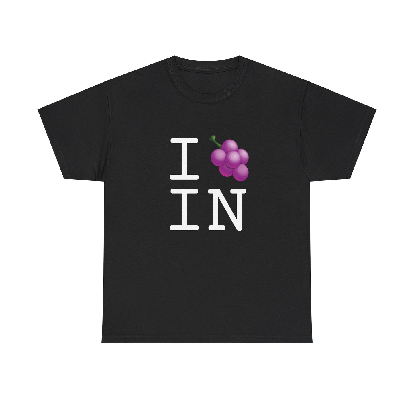 "I Grape Indiana" Tee