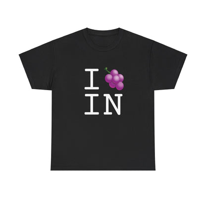 "I Grape Indiana" Tee