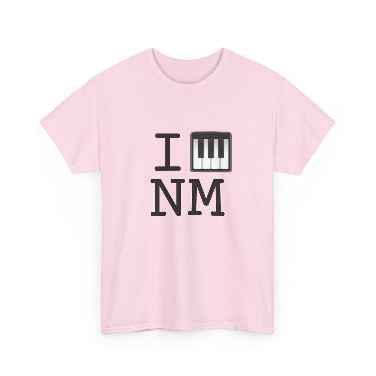 "I Piano New Mexico" Tee