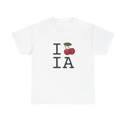 "I Cherry Iowa" Tee