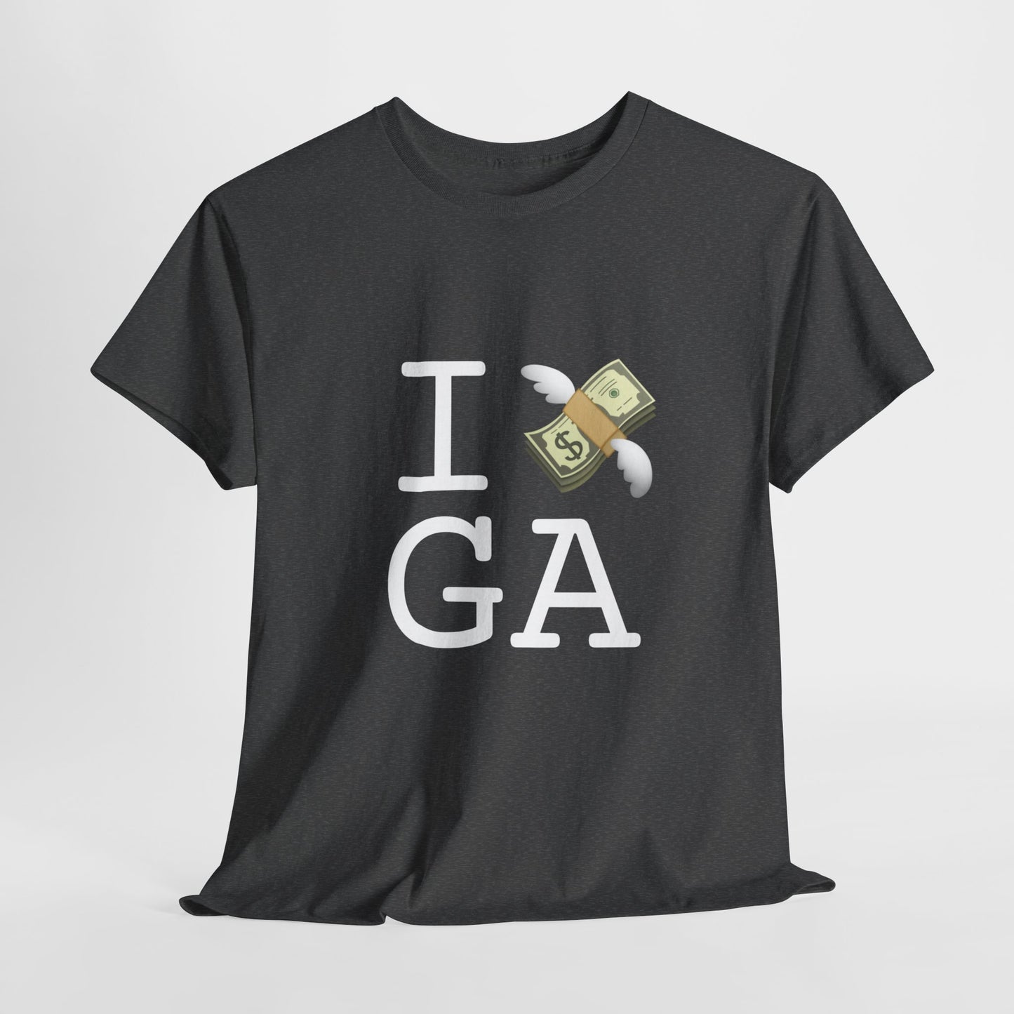 "I Lose Money in Georgia" Tee