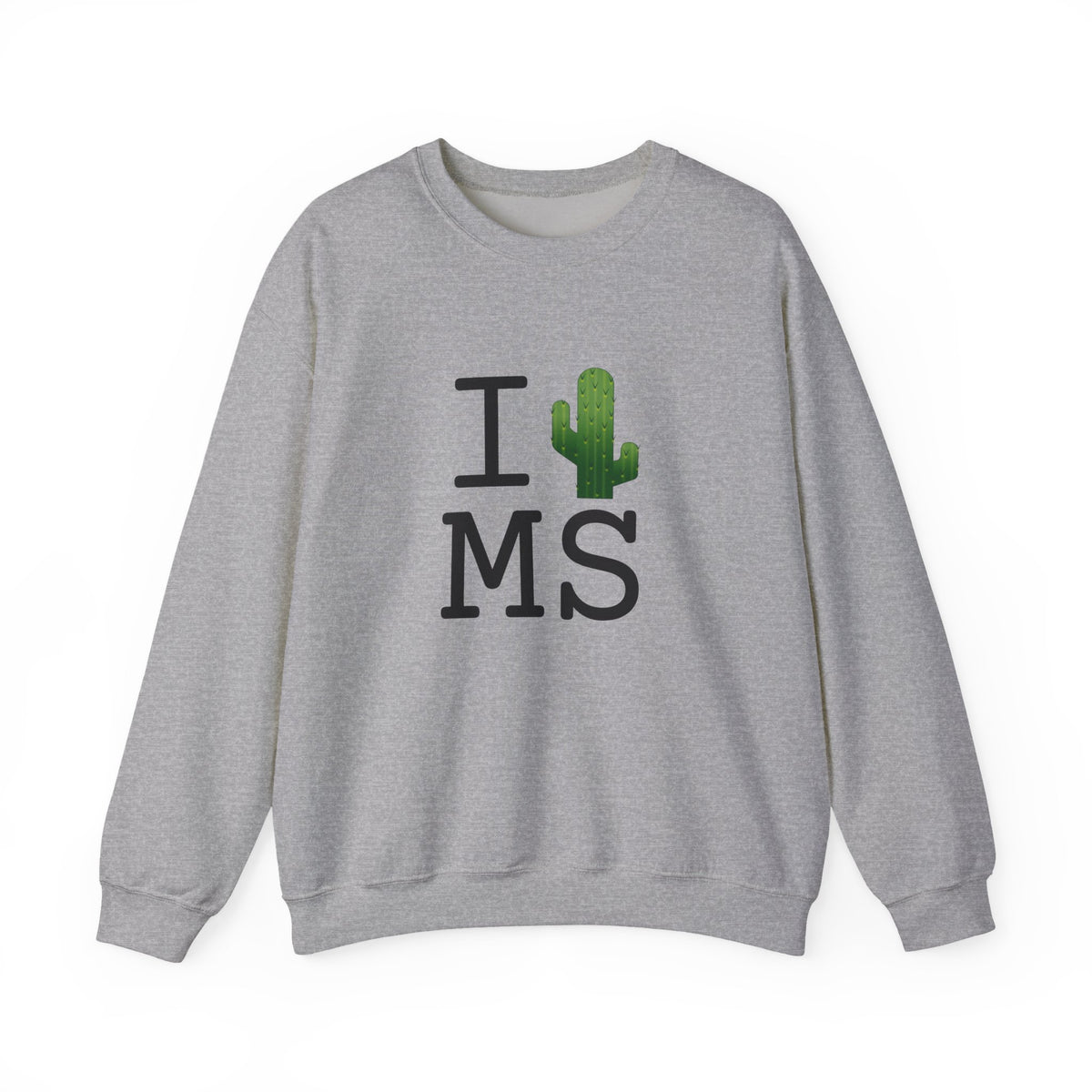 "I Cactus Mississippi" Sweatshirt