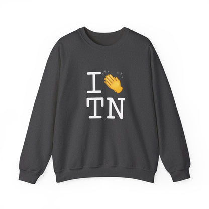 "I Applaud Tennessee" Sweatshirt