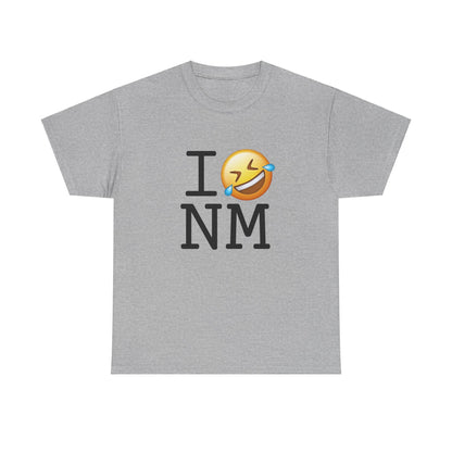 "I Laugh Hard (LMFAO) at New Mexico" Tee
