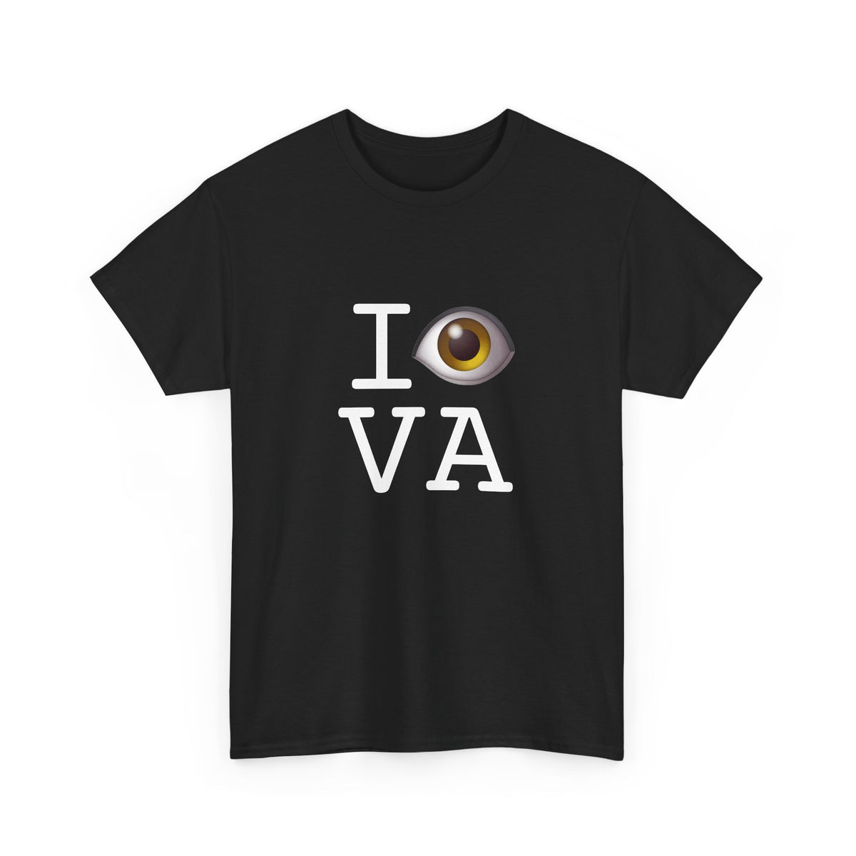"I See (Eye) Virginia" Tee