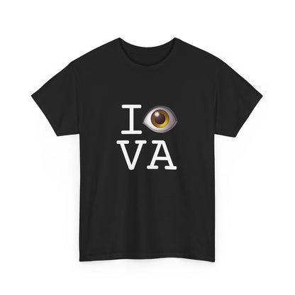 "I See (Eye) Virginia" Tee
