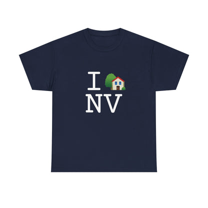 "I'm Home in Nevada" Tee