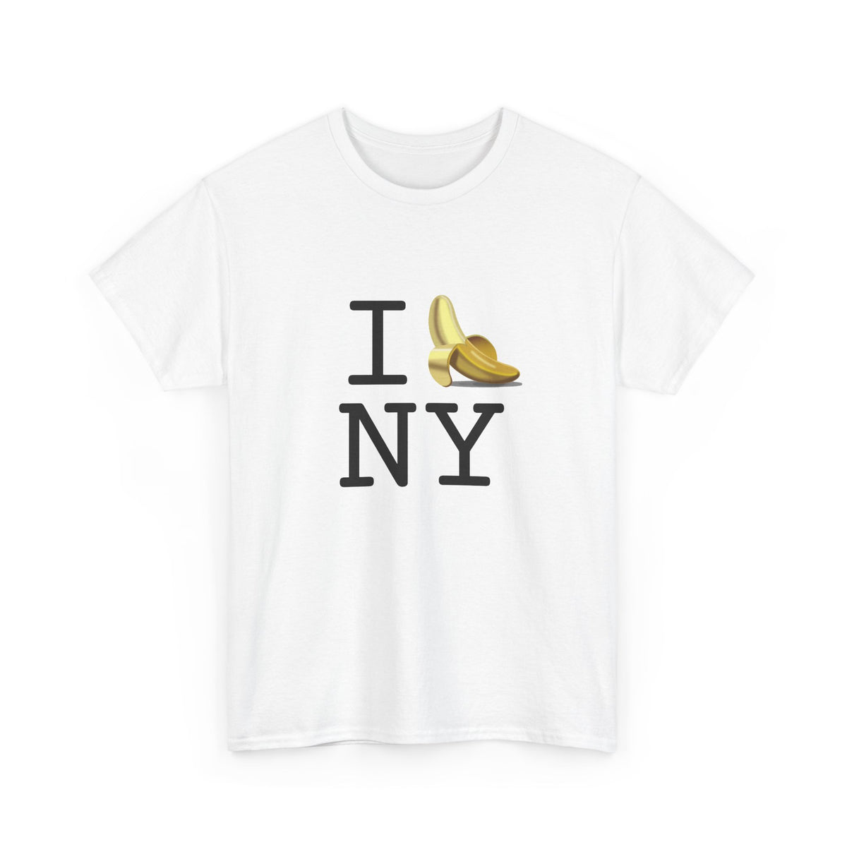 "I'm Bananas about New York" Tee