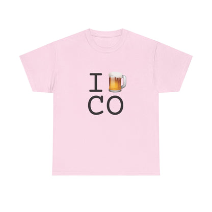"I Beer Colorado" Tee