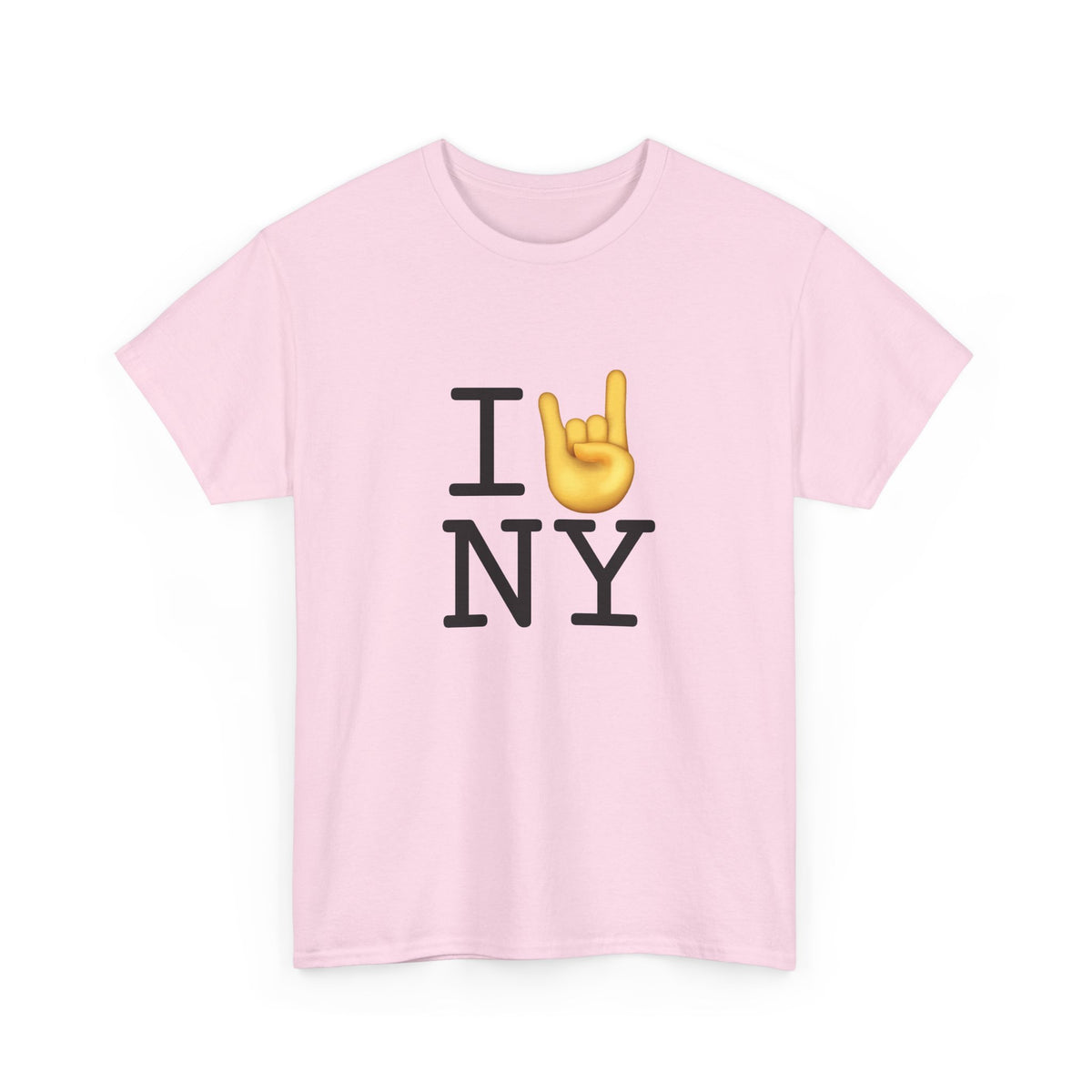 "I Rock On with New York" Tee