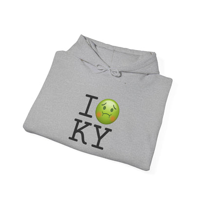 "I'm Nauseous about Kentucky" Hoodie