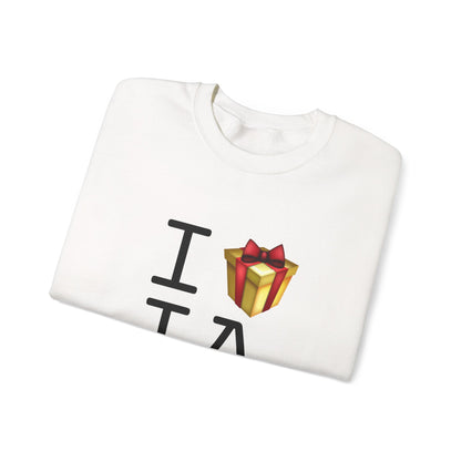 "I Present Iowa" Sweatshirt