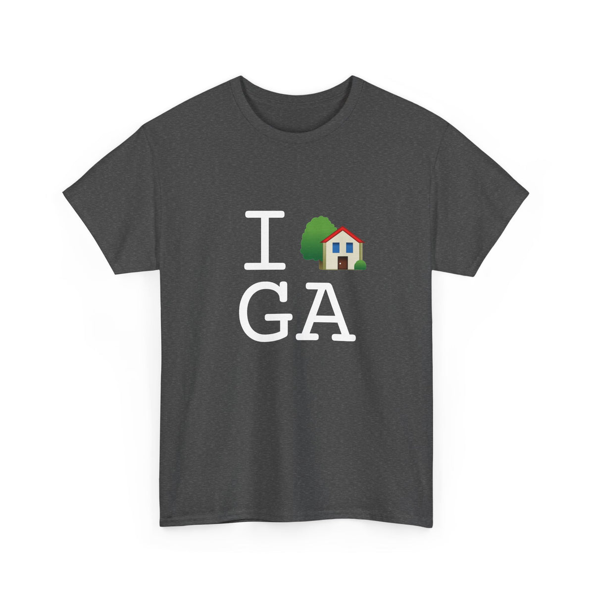 "I'm Home in Georgia" Tee