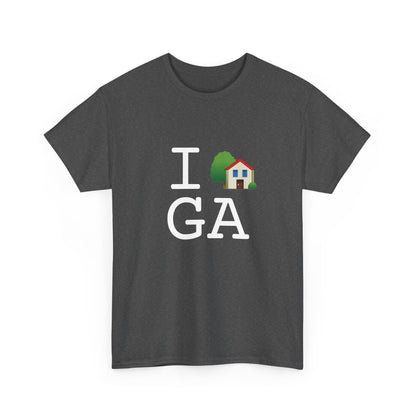 "I'm Home in Georgia" Tee