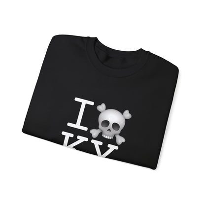 "I'm a Pirate in Kentucky" Sweatshirt