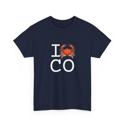 "I Crab Colorado" Tee