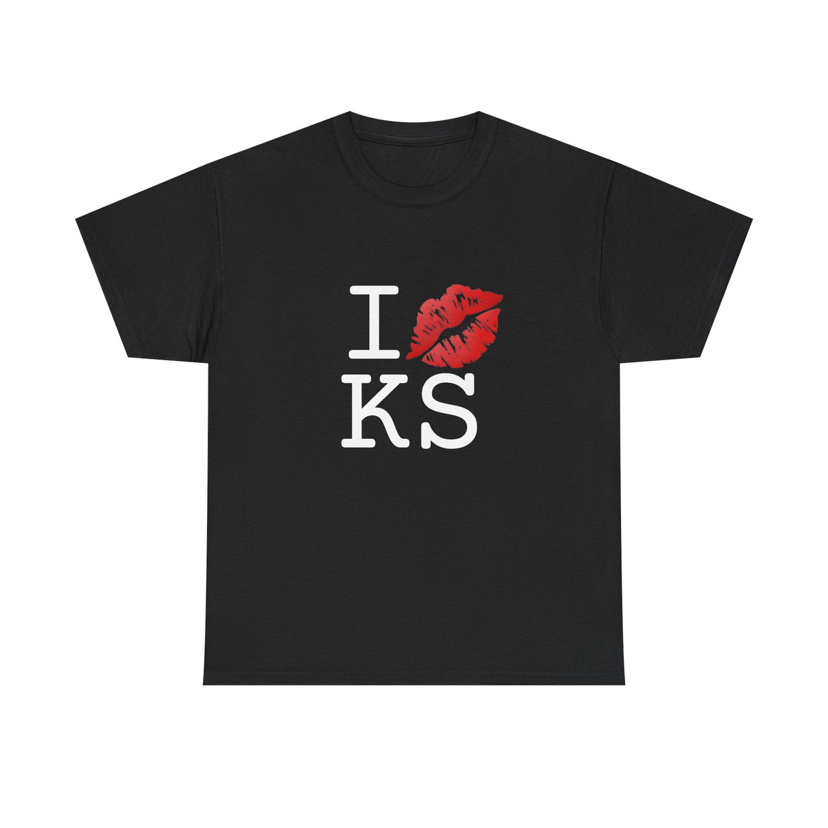 "I Kiss Mark Kansas" Tee