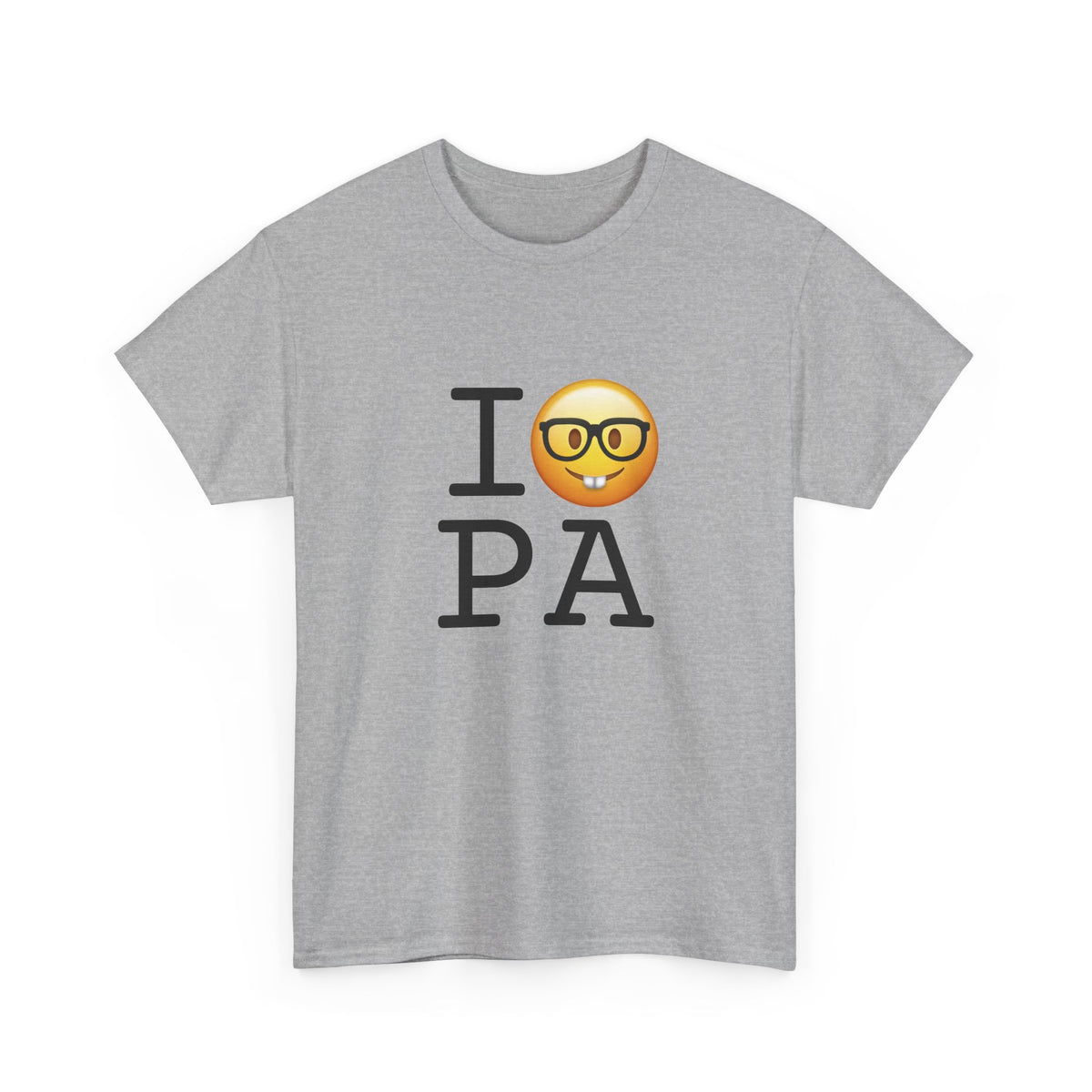 "I'm a Nerd about Pennsylvania" Tee