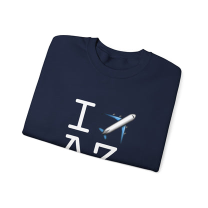 "I Fly Over Arizona" Sweatshirt