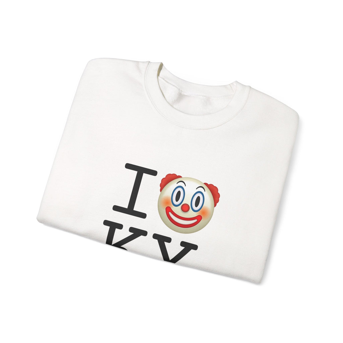 "I Clown on Kentucky" Sweatshirt