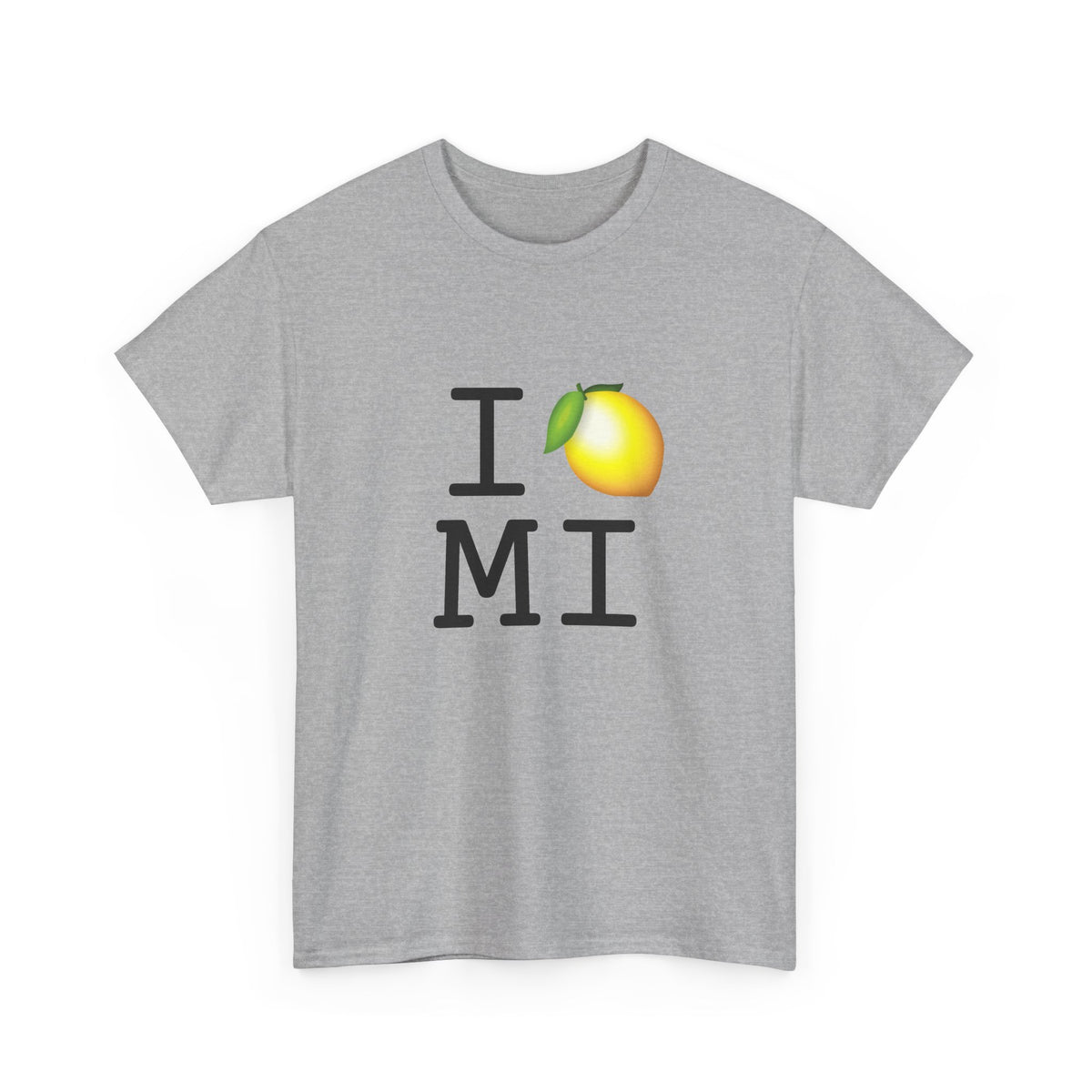 "I Lemon Michigan" Tee