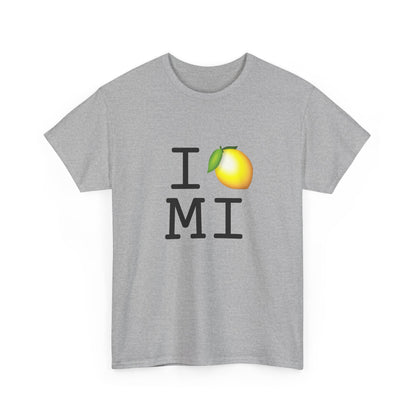 "I Lemon Michigan" Tee