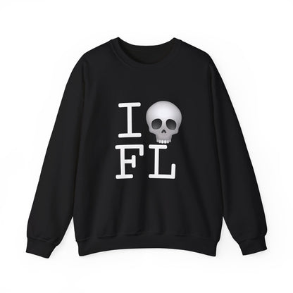 "I'm Dead in Florida" Sweatshirt