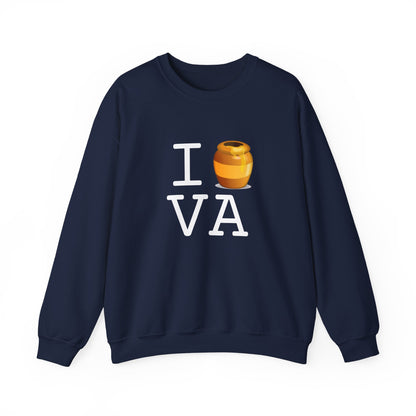 "I Honey Virginia" Sweatshirt