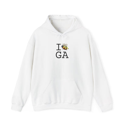"I Bee in Georgia" Hoodie
