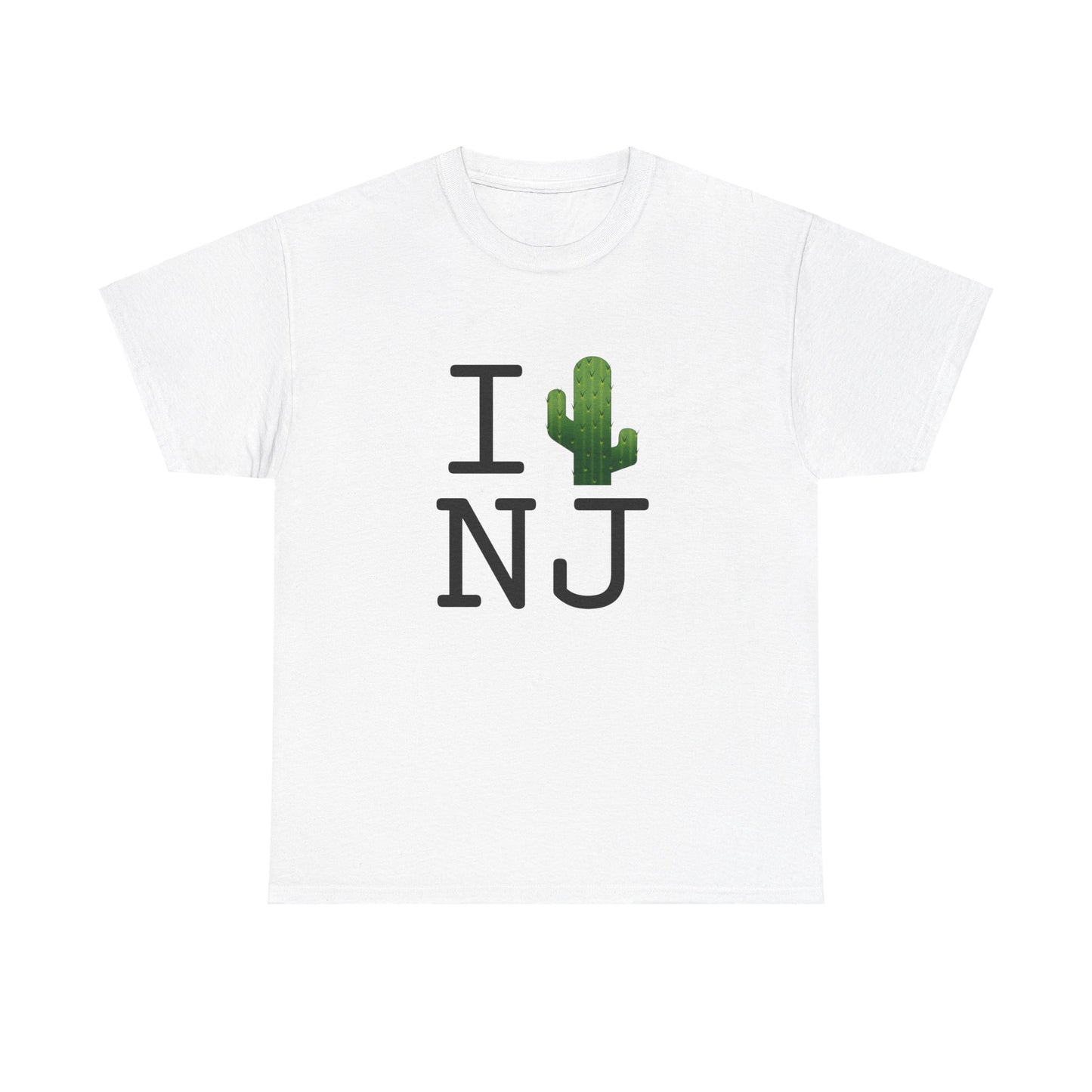 "I Cactus New Jersey" Tee