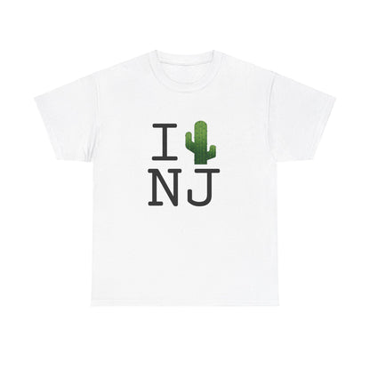 "I Cactus New Jersey" Tee